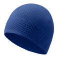 thumbnail image 4 of Under$5 Hats For Women Unisex Honeycomb Fleece Lined Thermal Beanie Hat Windproof Stretchy Skull Cap Warm Winter Outdoor Sports Headwear Cycling Gsakboxl, 4 of 4