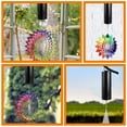 thumbnail image 3 of Black Windchime Motor for Hanging Decoration Powered by D Battery Multifunctional and Versatile 2 Pieces, 3 of 9