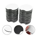 thumbnail image 6 of Tineasur 50pcs Diving Material Wear Resistant Blank Design Coasters, 6 of 8