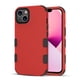 thumbnail image 1 of Funda MYBAT Tuff para iPhone 14 e iPhone 13 Roja MYBAT Tuff, 1 of 9