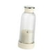thumbnail image 4 of Vaso exprimidor eléctrico Vaso exprimidor de viaje 400 ml Batidoras de tamaño personal de 4 cuchillas para batidos y batidos Camping Viajes Deporte, 4 of 9