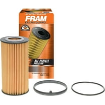 FRAM Extra Guard Filter CH9954, 10K mile Change Interval Oil Filter Fits select: 2012-2016 VOLVO S60, 2004-2011 VOLVO S40