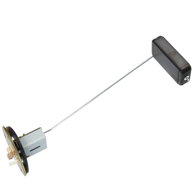 Unidad de envío del indicador del tanque de combustible Unique Bargains para Toyota Land Cruiser Plástico Metal Negro Tono dorado