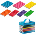 thumbnail image 2 of Rizadoras Paquete 42 Rulos Flexibles De 7 Para Cabello coloridos, 2 of 4