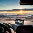 thumbnail image 3 of Newest Sale High Quality Car Head Up Hd Display Gps Speedometer Kmh Digital Hud Windshield Projector Head-Up Display Accessories Km/H Fangkenuo, 3 of 8