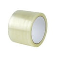 thumbnail image 2 of FindTape Carton Sealing Packing Tape (BOPP-R2M): 3 in. (72mm actual) x 110 yds. (White), 2 of 7