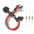 thumbnail image 1 of Cable puente ECU Protocolo completo Lectura y modificación de datos Transferencia precisa de datos Herramienta de reprogramación de chips ECU para automóviles, 1 of 5