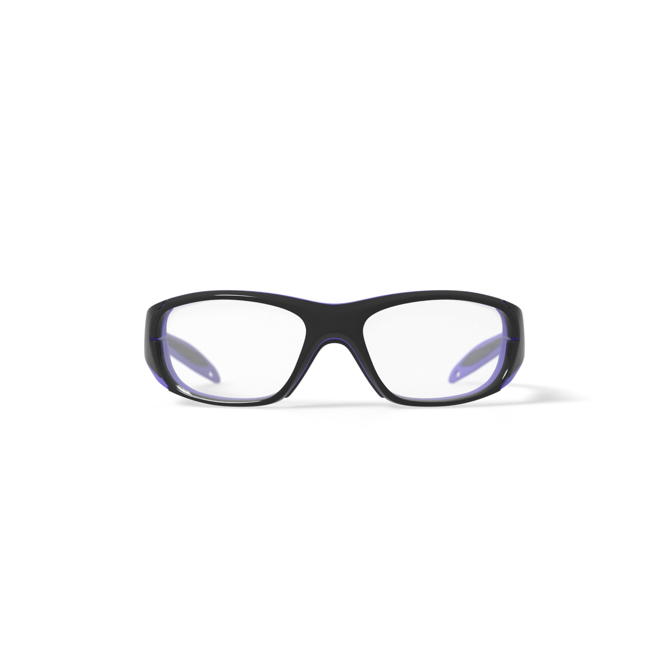 Liberty Optical Rec Sports Spec Protective Eyewear - Purple