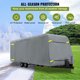 thumbnail image 4 of Restored VEVOR RV Cover, 33'-35' Travel Trailer RV Cover, a prueba de viento RV y Trailer Cover, extra gruesa 4 capas Durable Camper Cover, impermeable Ripstop Anti-UV para RV Motorhome (Refurbished), 4 of 9