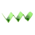 thumbnail image 1 of Chendee Taco Holder Stand Tortilla Roll Rack Cake Tray Wave Shape Foldable Kitchen,Green, 1 of 9