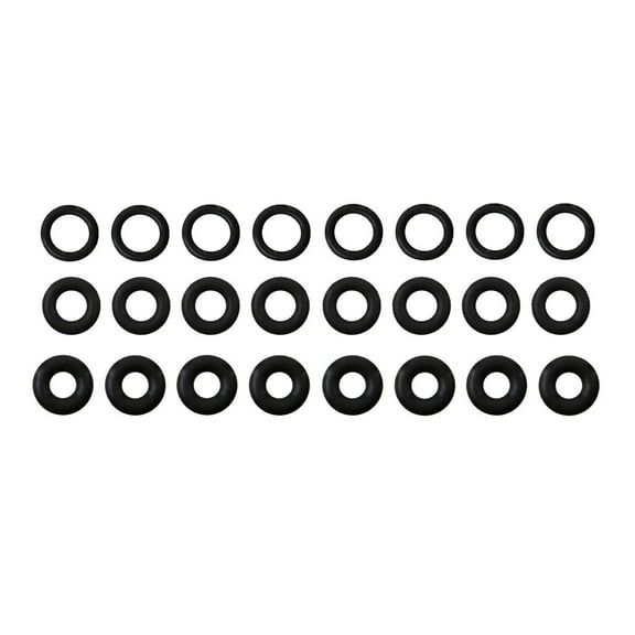Fuel Injector O-ring Set Fits select: 1999-2019 CHEVROLET SILVERADO, 2000-2014 CHEVROLET TAHOE