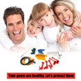 thumbnail image 2 of Universal Portable Dental Film Positioner X-Ray Positioner Complete FPS Dental Intra Tool Oral Cavity Care Tool, 2 of 4