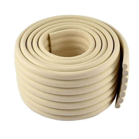 Table Edge Corner Cushion Guard Protector Bumper Strip w Adhesive Tape