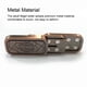 thumbnail image 4 of Tholdsy 3-Stage Lodestone Push Slider Metal Toys Juguete sensorial Tarjeta de descompresión Office School Party Juguetes, 4 of 6