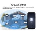 thumbnail image 4 of Módulo de Atenuador Wifi tuya Módulo de Atenuador Inteligente Módulo de Interruptor de Atenuador de Luz de Bricolaje Aplicación Mobilephone Control de Forma Remota Compatible Compatible, 4 of 7