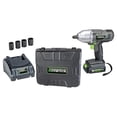 thumbnail image 1 of Genesis GLIW20AK 20V Li-Ion Cordless Impact Wrench Kit with Charger & Battery, Sockets & Storage Case, 1 of 8