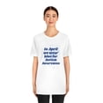 thumbnail image 3 of In April we wear blue for Autism Awarness shirt, Special Education Teacher, 3 of 10