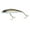 Bronze & Silver, variant on Yo-Zuri R1143-HGM Mag Darter Floating Striper Lure, 4"/105mm, Green Mackerel