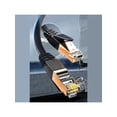 thumbnail image 3 of Cat7 Internet Cable 10Gbps Fast and Reliable Cat7 Rj45 Networking Connection Cord for Computers and Laptops, 3 of 11