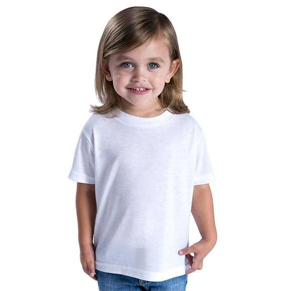 Enfant SubliVie Sublimation Polyester T-Shirt-1310