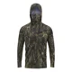thumbnail image 2 of Playera Ninja Hombre Manga Larga Capucha Y Buf Full Print, 2 of 7