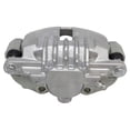 thumbnail image 6 of TRQ Rear Left Right Brake Caliper w/Bracket Driver Passenger Side Compatible with 1997-2005 Chevrolet Blazer 1998-2004 S10 1998-2001 GMC Jimmy Sonoma 1998-2000 Isuzu Hombre Oldsmobile Bravada, 6 of 6