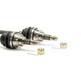 thumbnail image 2 of Rear CV Axles for Honda Rincon 650 & Rincon 680 4x4 2003-2022, Left & Right, Quality Tested, 2 of 8