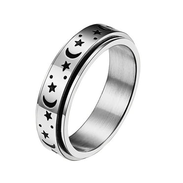 Fashion Women 925 Silver Jewelry Mystic Topaz Wedding Engagement Ring ...
