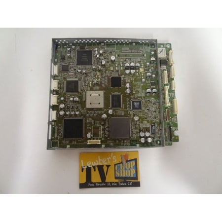 JVC Digital Board SSB-0D086A SSB0D086A LCA1029 LCB10291