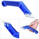 thumbnail image 3 of Herramienta para quitar lechada, herramienta para raspar lechada con 3 cuchillas de repuesto, herramientas para quitar lechada para limpieza de baldosas, 3 of 5