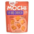 thumbnail image 5 of Sun Tropics MOCHI Snack Bites, Variety 6-pack: Sea Salt (2 packs, 3.5oz), Thai Bird Sriracha (2 packs, 3.5oz), Tamari Teriyaki (1 pack, 3.5oz), Golden Curry (1 pack, 3.5oz), 5 of 9