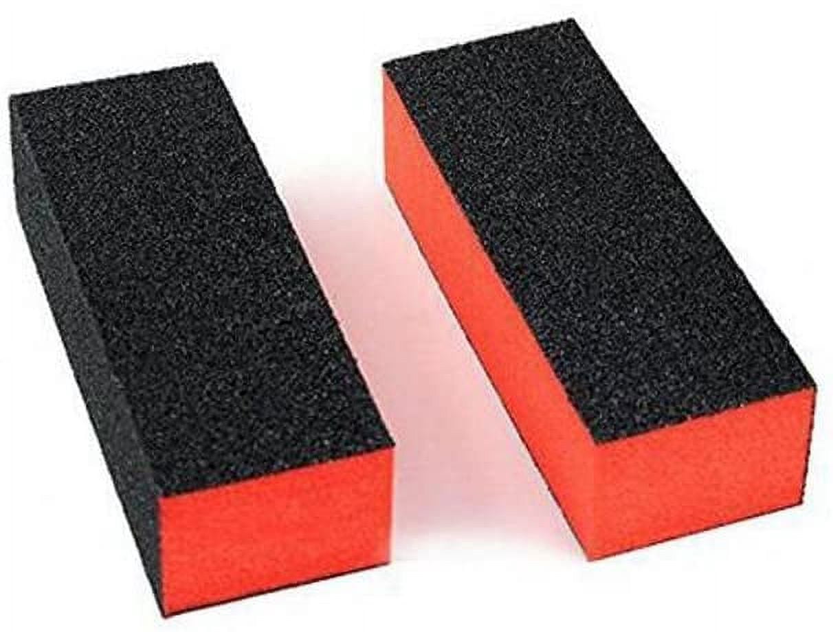 For Pro Nagelfeilen-Block – 240er Körnung, 20 Stück, Ultra Gold