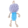 thumbnail image 1 of Dog Tug Toy Squeaky Sound Rope Tug Toy Puppy Training Pull Toy for Exercise, 1 of 9