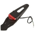 thumbnail image 2 of Motorcycle Rear  Taillight 12 LEDs Mudguard Brake Light For  KL250 RMZ250 DRZ50 DRZ125, 2 of 8
