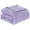 Lilac, variant on FAITH, HOPE, LOVE HOME DÉCOR Striata Ribbed Corduroy Blanket King size Ultra-Soft Plush Bed Blanket (108" x 90") - Taupe
