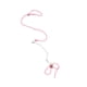 thumbnail image 1 of Methold Correa ajustable para hámster: correa con arnés ajustable para mascotas pequeñas, resistente al desgaste y antimordeduras Tubos y túneles para animales pequeños Rosa, 1 of 6