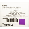 thumbnail image 4 of VIQUA S36RL Replacement UV Lamp, Compatible with S12Q, S12Q-PA, S12Q-Gold, and SSM-39 Ultraviolet Water Purification Systems, 4 of 8