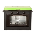 thumbnail image 4 of Flame King Portable Outdoor Propane Oven Stove Combo for Camping, RV, Tailgating, Trailer, 4 of 10