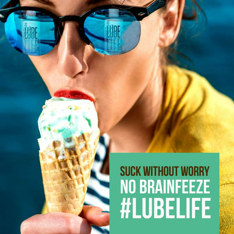 Lube Life Water-Based Mint Chocolate Chip Flavored Lubricant, Personal –  Personalcrave