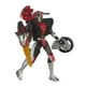 Power Rangers Beast Morphers: Ranger Rosso E Cruise Beastbot – Set Di 2 Action Figure Da 15 Cm Con Chiave Morph-X, Giocattoli Ufficiali Per Bambini Ispirati Alla Serie TV