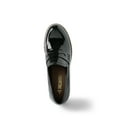 thumbnail image 3 of DREAM PAIRS Womens Comfortable Platform Chunky Heel Business Casual Loafers, 3 of 8