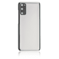 thumbnail image 2 of Replacement Back Cover Glass With Camera Lens Compatible For Samsung Galaxy S20 (Service Pack) (Cosmic Gray), 2 of 7