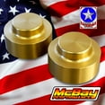 thumbnail image 4 of McBay Performance 1.5" Rear Coil Spring Spacer Lift Set for Cars, Trucks & SUVs, 2-Pack, Gold Anodized, 4 of 5