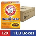 thumbnail image 2 of Arm & Hammer Baking OLF24 Soda, 1 Pound (Pack of 12), 2 of 4