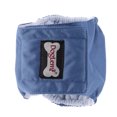 thumbnail image 2 of 2x Bandas De Vientre De Malla Transpirable Para Perros Machos, Perros Reutilizables A Prueba De Fugas Productos Para Mascotas Productos Sanitarios Res Sunnimix Pantalones fisiológicos para perros, 2 of 8