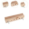 thumbnail image 6 of Tachiuwa Bookbinding Press Book Binding Tool Multifunctional Flat Paper Press Machine for Desktop School Cardboard Tags Greeting Cards, 6 of 7