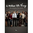 thumbnail image 1 of BUENA VISTA HOME VIDEO MILLION LITTLE THINGS-1ST SEASON (DVD) (4 DISC) D154834D, 1 of 1