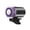 Gray#5, variant on 2026 New Car Clip On Air Conditioner Fan with LED Display - 360° Rotation, Portable Mini Cooling System for Auto Vehicle USB Rechargeable, 199 Speeds Adjustable, 16℃ Semi-Cooling Wide Clamp (Purple)