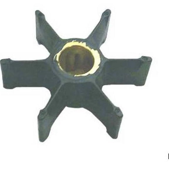 New Marine Water Pump Impeller for 40-55HP Outboards Replaces OMC 396809 18-3368