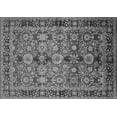 thumbnail image 1 of Ahgly Company Indoor Rectangle Oriental Gray Industrial Area Rugs, 3' x 5', 1 of 4